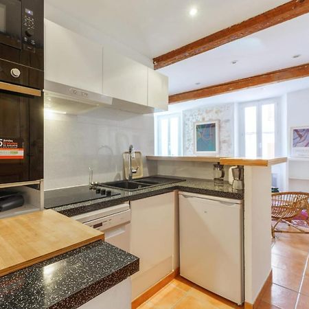 Appartement Tonnel - Welkeys 방돌 외부 사진