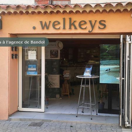 Appartement Tonnel - Welkeys 방돌 외부 사진