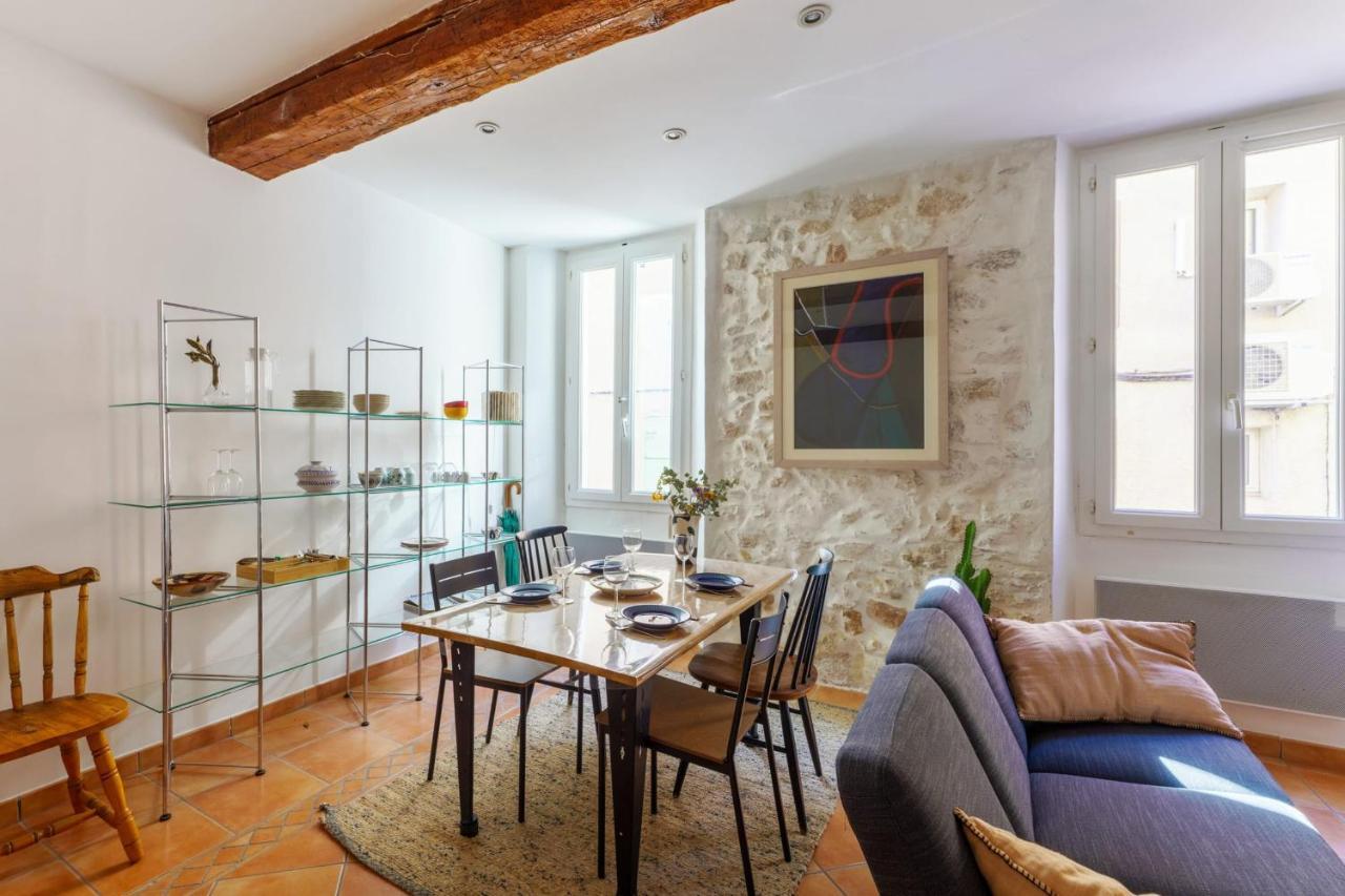 Appartement Tonnel - Welkeys 방돌 외부 사진