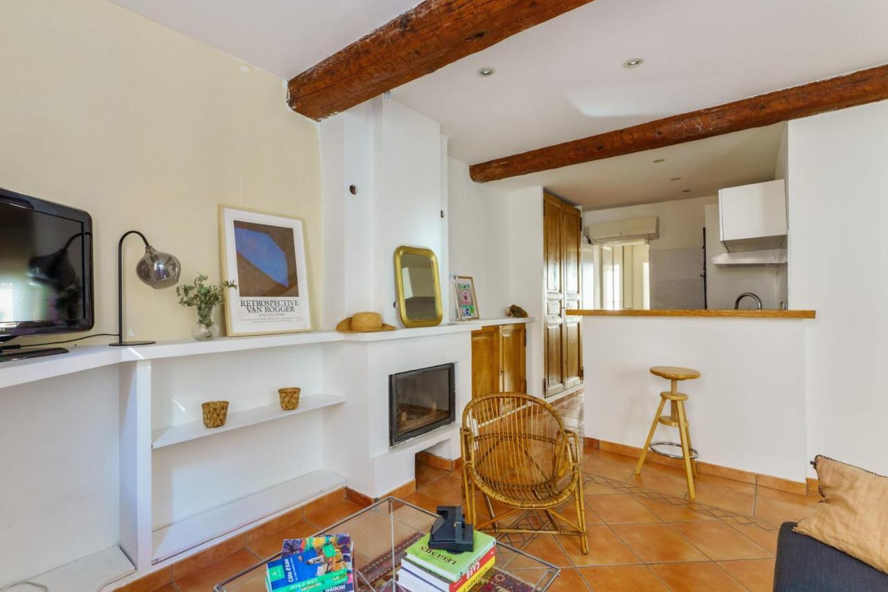 Appartement Tonnel - Welkeys 방돌 외부 사진