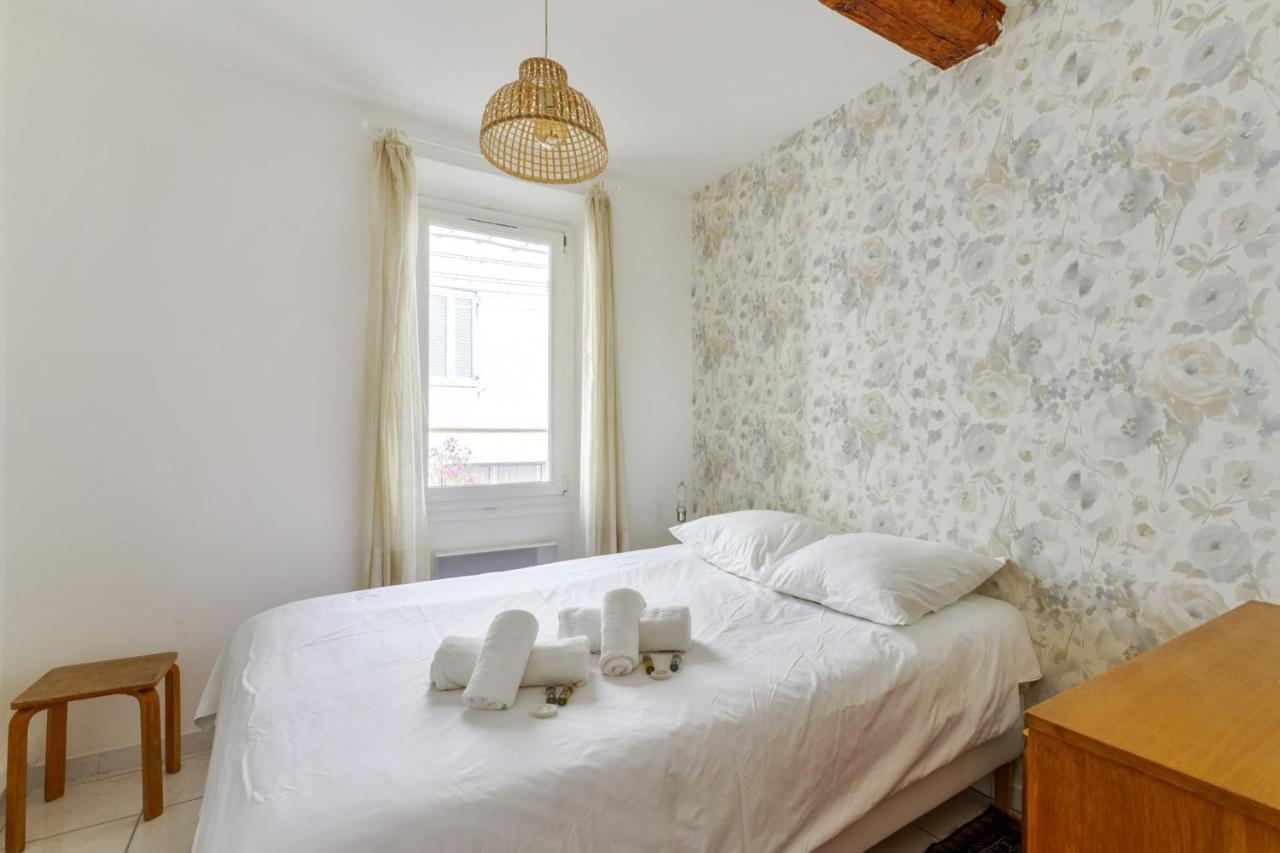 Appartement Tonnel - Welkeys 방돌 외부 사진