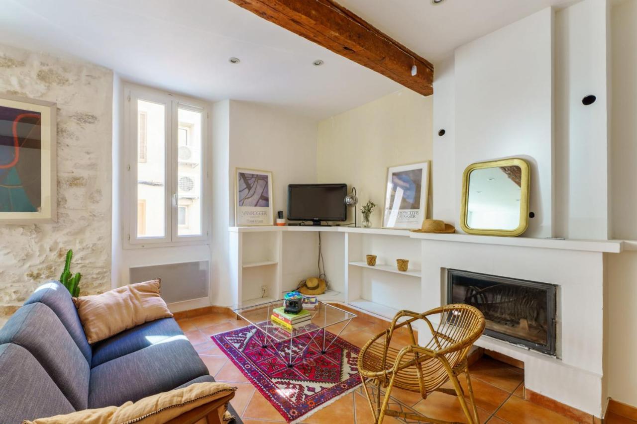 Appartement Tonnel - Welkeys 방돌 외부 사진