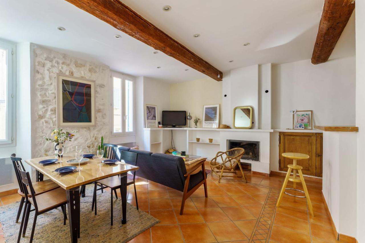 Appartement Tonnel - Welkeys 방돌 외부 사진