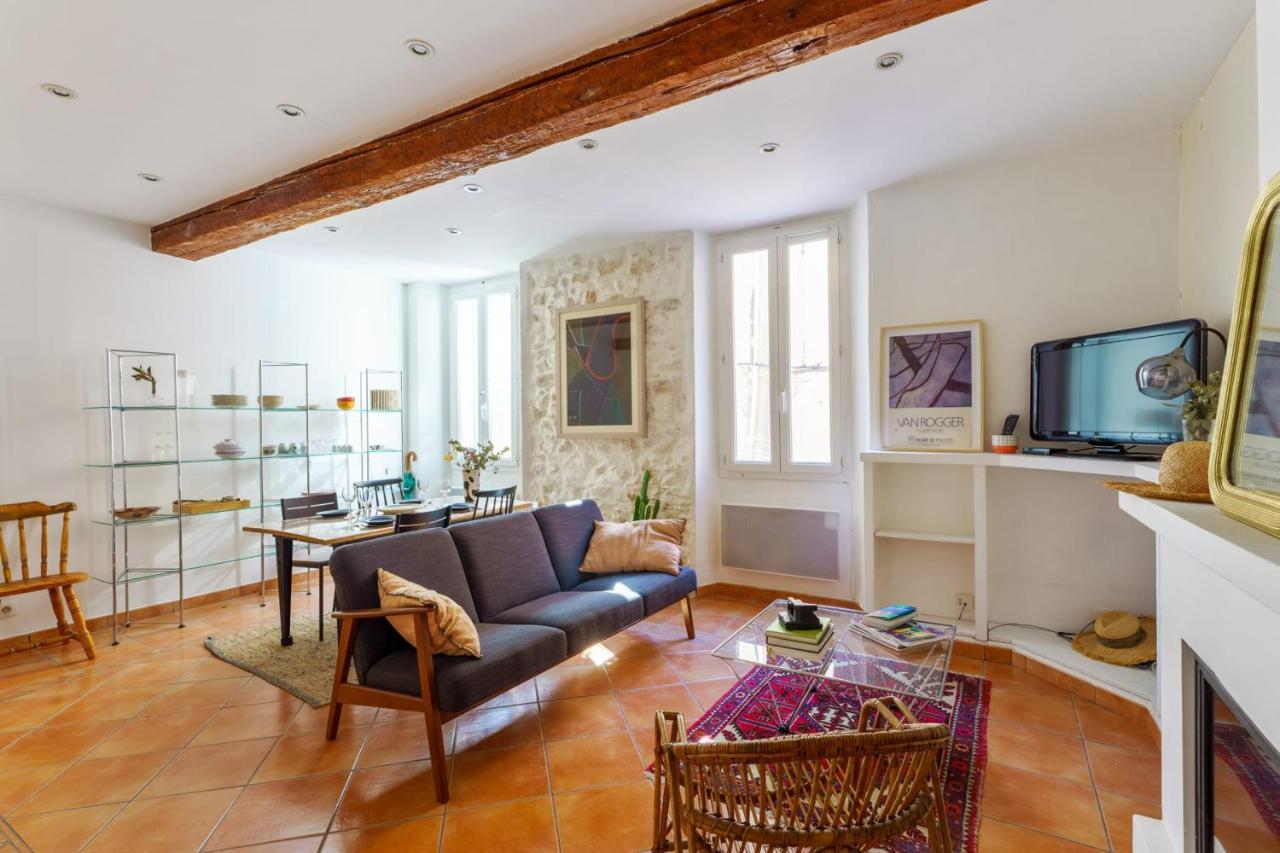 Appartement Tonnel - Welkeys 방돌 외부 사진