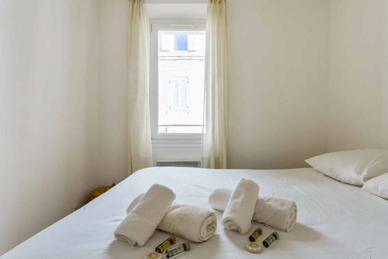 Appartement Tonnel - Welkeys 방돌 외부 사진