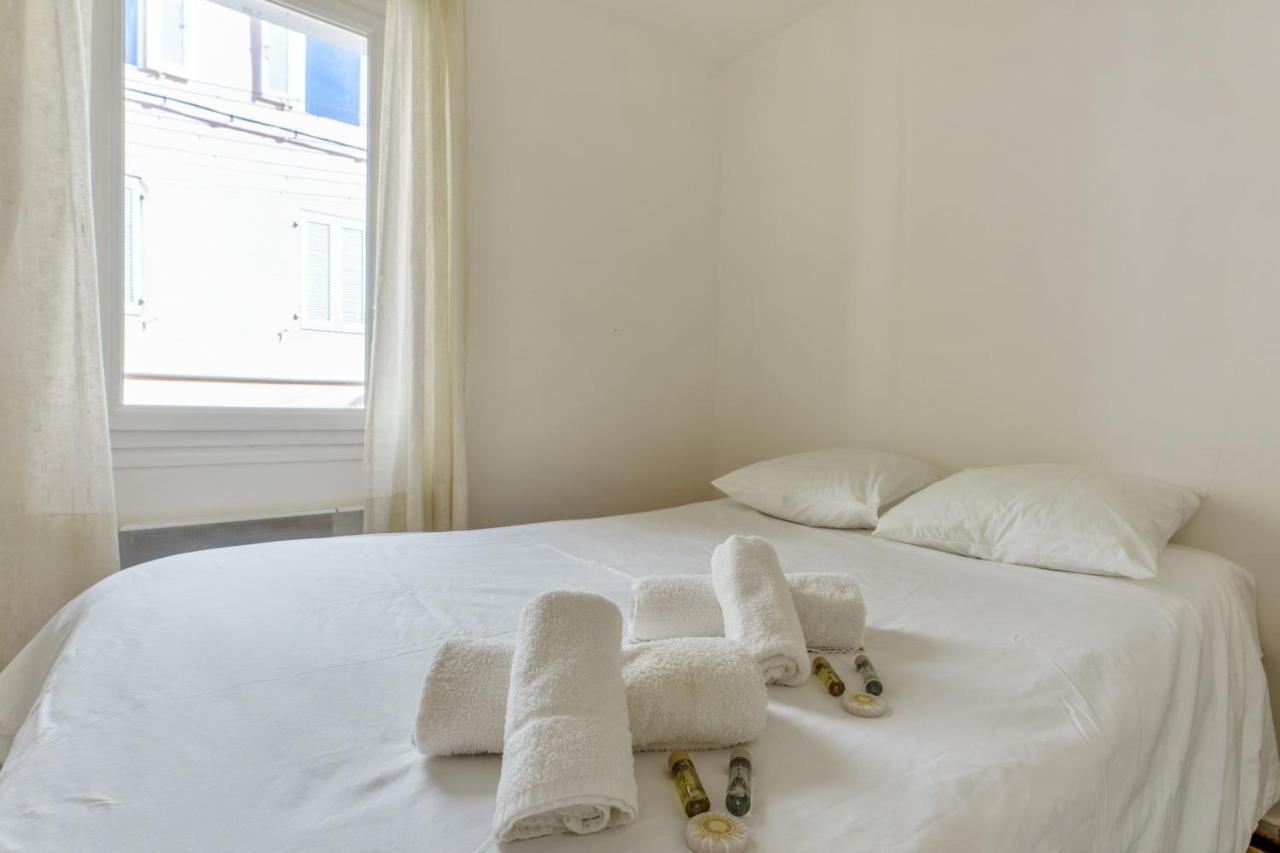 Appartement Tonnel - Welkeys 방돌 외부 사진
