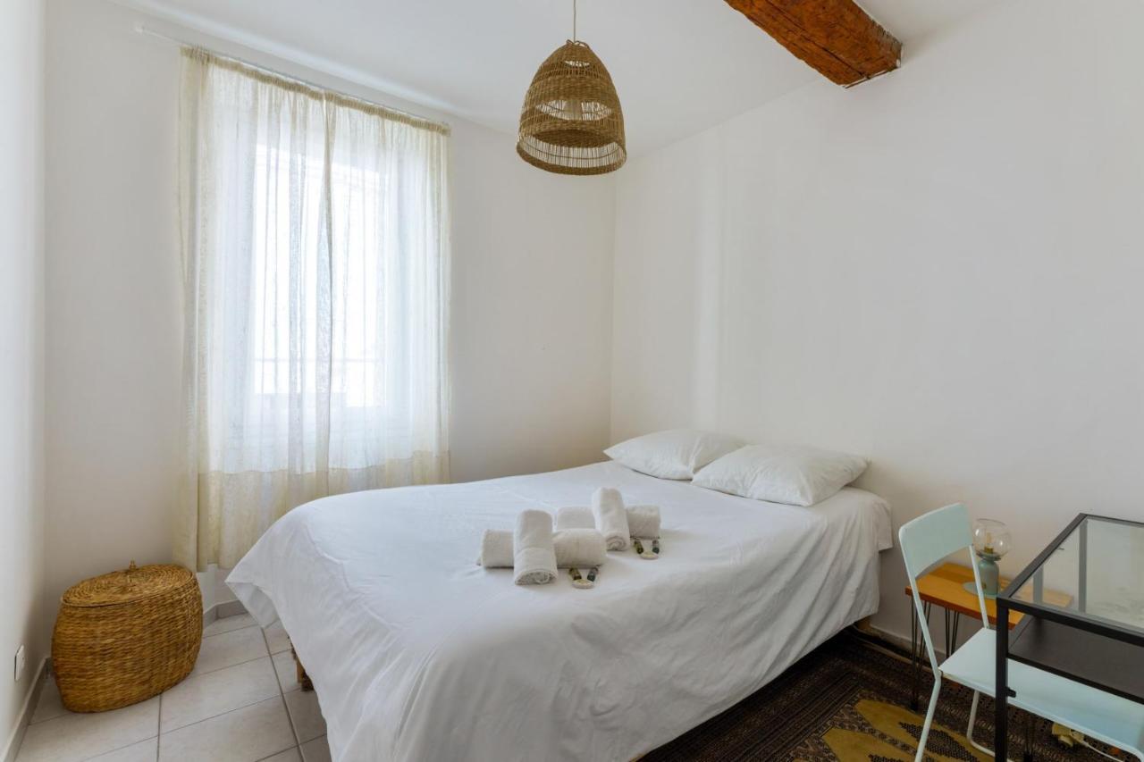 Appartement Tonnel - Welkeys 방돌 외부 사진